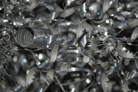 Messing - Schrottplatz Berlin