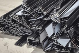 Messing - Schrottplatz Berlin