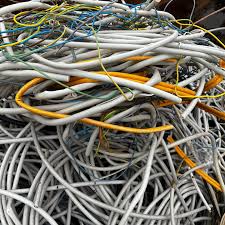 Kabelschrott - Schrottplatz Berlin